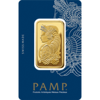 PAMP Suisse Fortuna 1oz Gold Bar