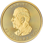Canadian Maple 1oz Gold Coin